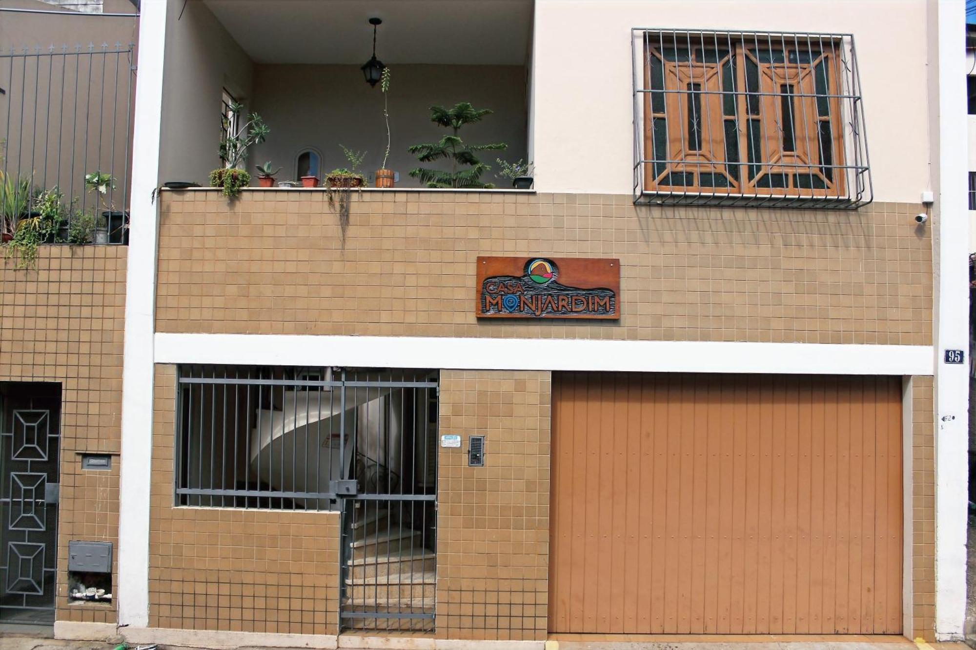 Homestay Casa Monjardim