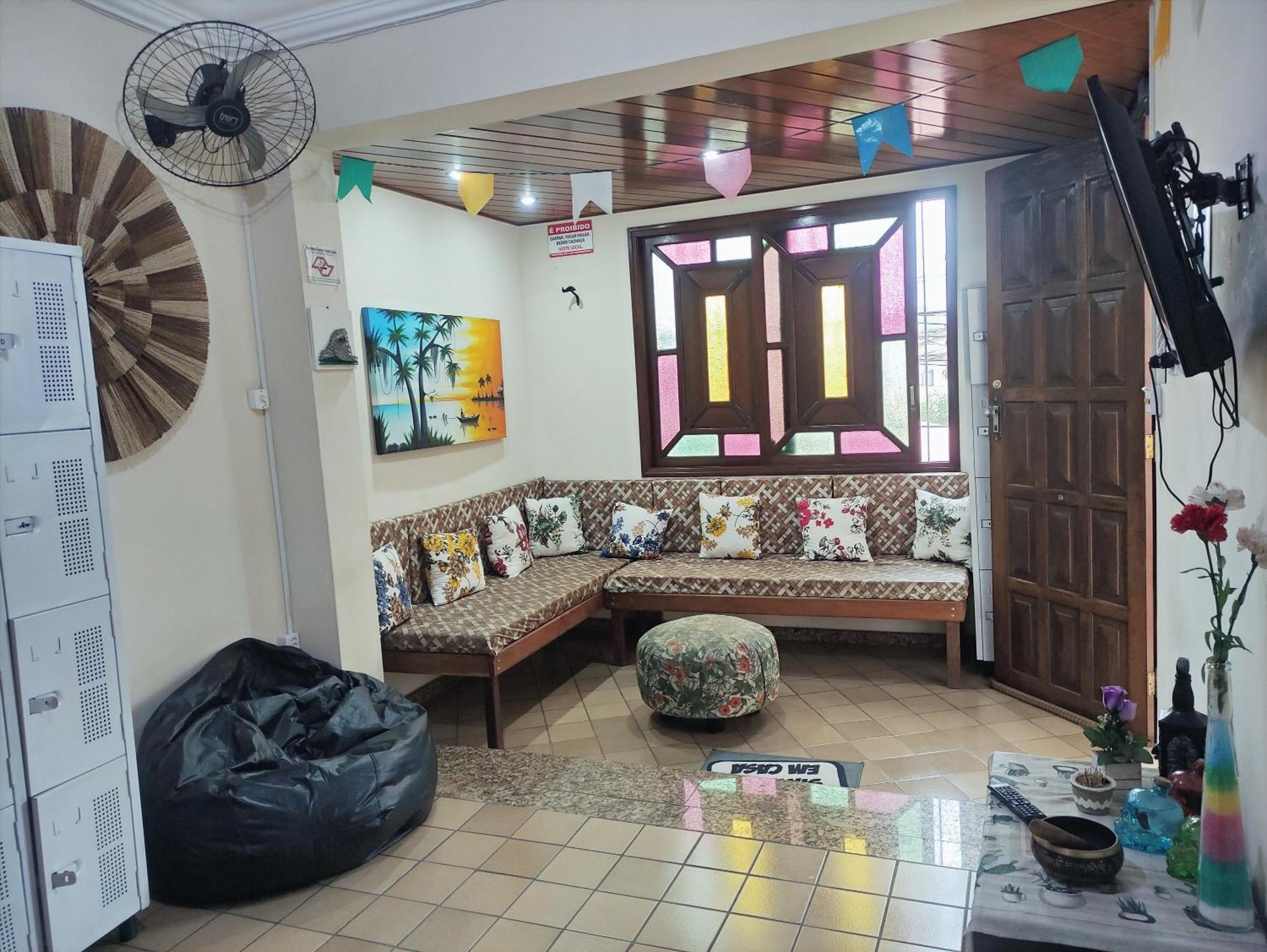 Homestay Casa Monjardim