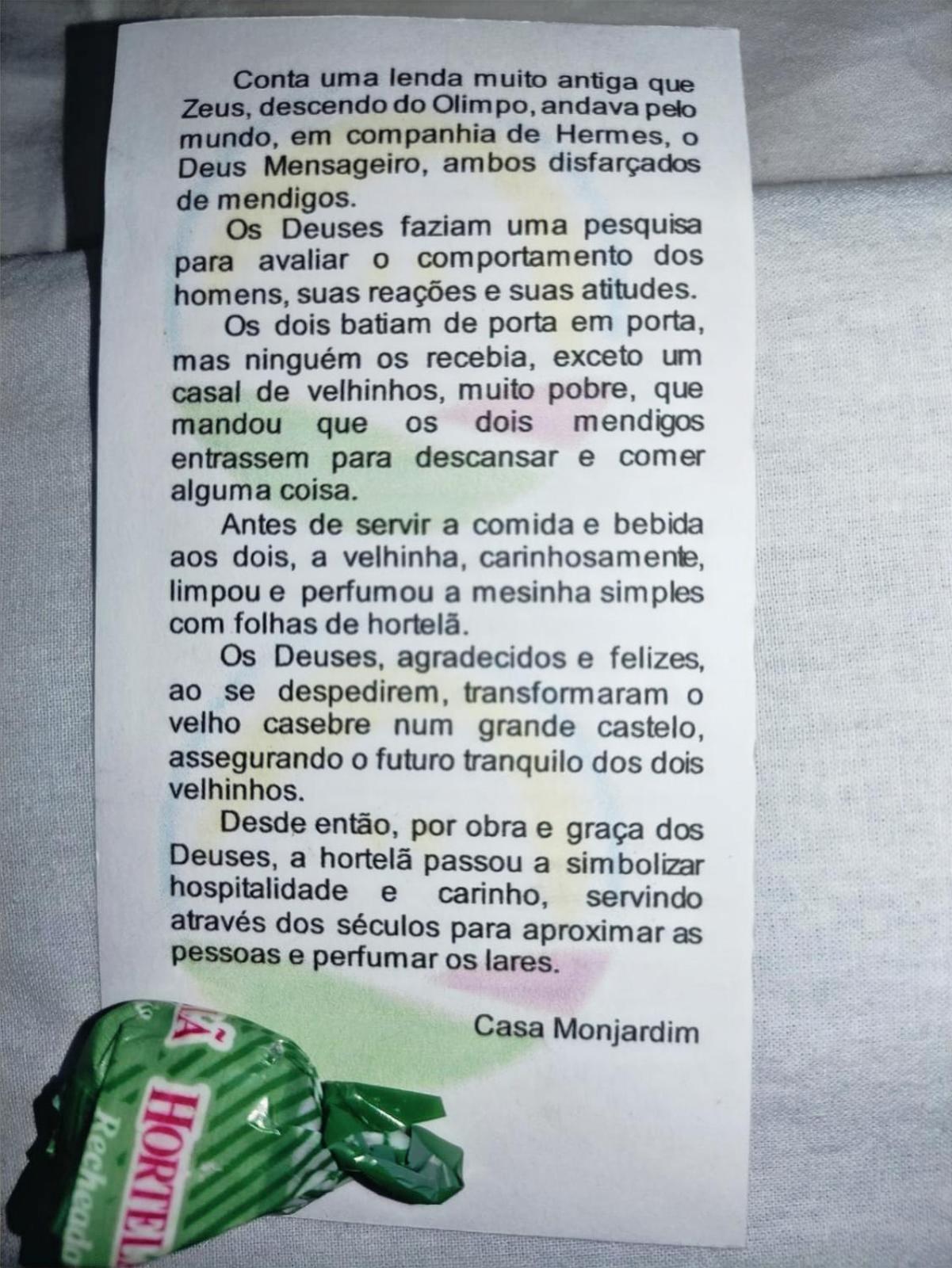 Casa Monjardim * Vitoria